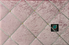 60x40cm Handcrafted Notice