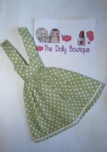 Ooak 50s style - ooak, neck