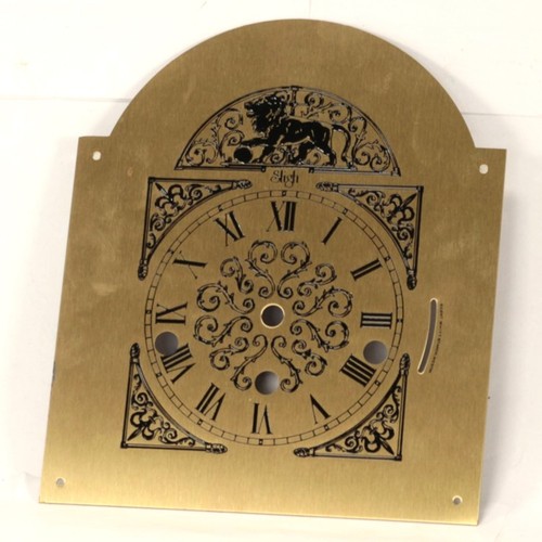 Sligh clock dial 8 by - sligh, 8-7/8