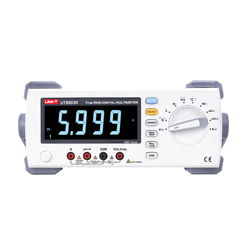 Uni ut8803n auto range - uni-t,