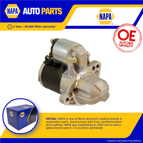 Starter motor fits suzuki - starter,