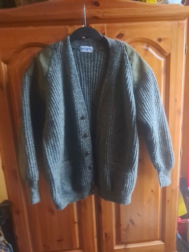 James meade wool chunky knit - wool,