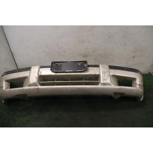 Front bumper isuzu trooper - bumper,