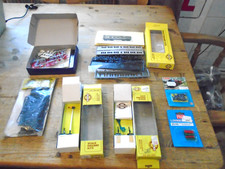 OO GAUGE RAILWAY ACCESSORIES