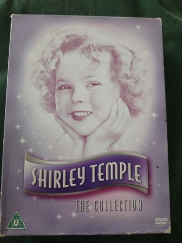 Shirley temple collection dvd - collection,