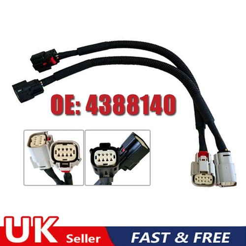 For ford transit mk8 - 2x,