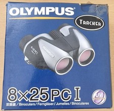Olympus 8x25 Tracker PC I