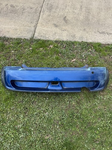 Mini r50 rear - mini, bumper