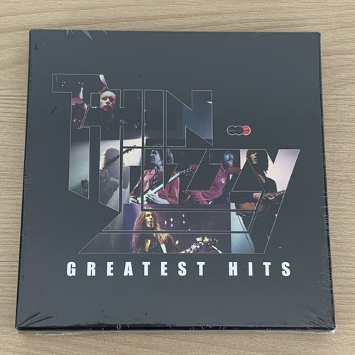 Thin lizzy greatest hits 2 - thin,