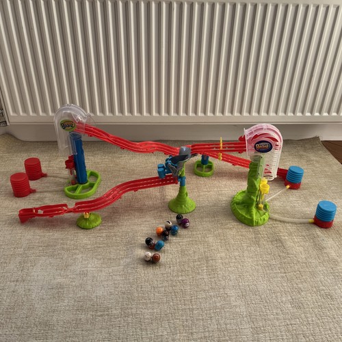 Mighty beanz race tracks - mighty,