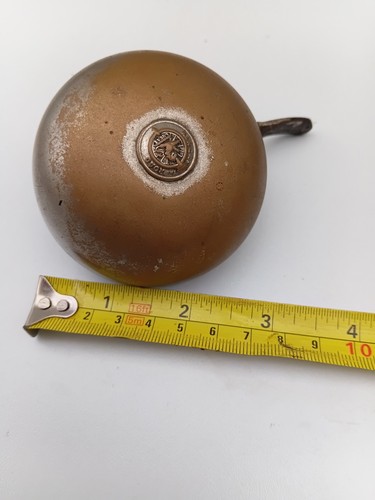 1930s brass lucas king - ?,