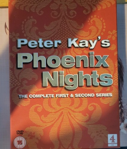Phoenix nights series 1 and - nights,