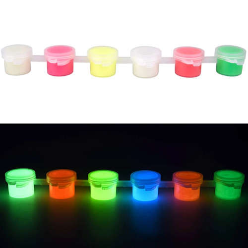 Colour fluorescent acrylic - 6,