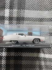 James Bond 007 Car Collection