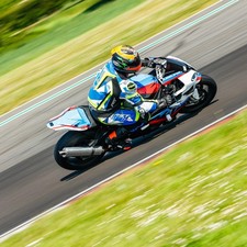 BMW S1000RR Track Bike With V5 And Mot
