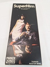 Parker Super Brain Thinking