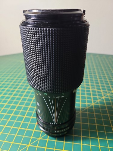 Canon 210mm 4 zoom - canon, fd