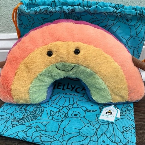 Jellycat amuseable rainbow - jellycat,