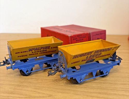 Ch199 hornby gauge side - hornby, o