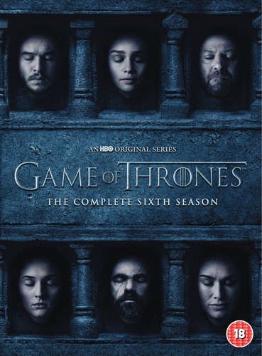 Game thrones the complete - game, thrones: