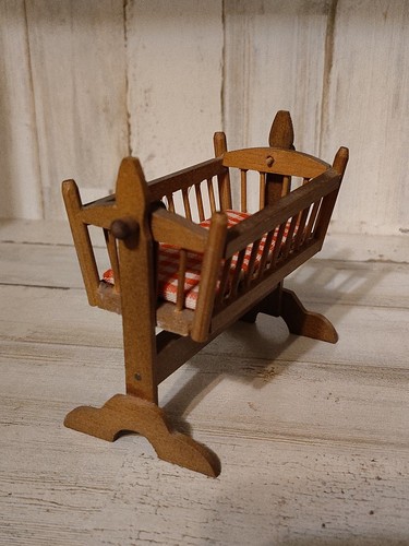 Vintage miniature dollhouse - vintage,