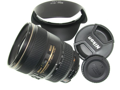 Nikon 35mm d ed - nikon, 17-35mm