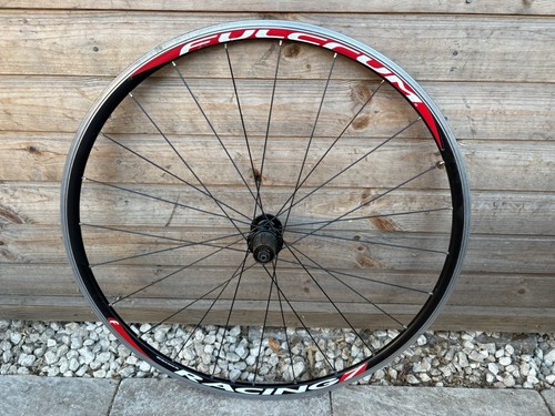 Fulcrum racing rear - racing, 1
