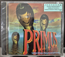 Primus Tales From The Punch