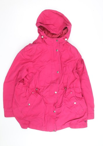Joules women pink hooded - pink,