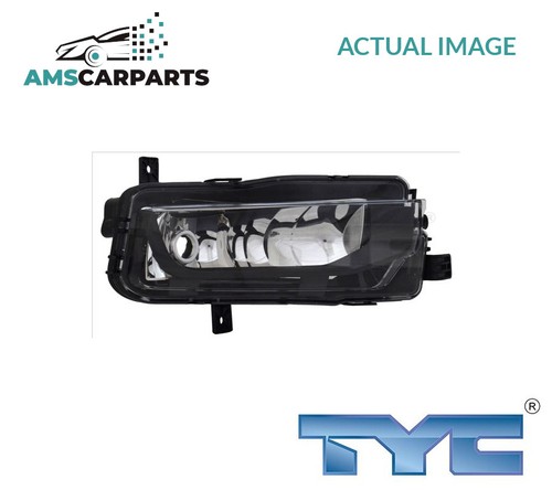 Driving fog light lamp left - driving,