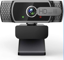 YIMONA Webcam for PC with