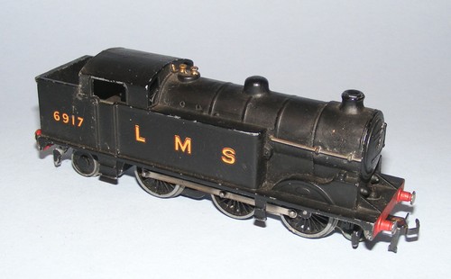 Hornby dublo rail edl7 - hornby, 3-rail