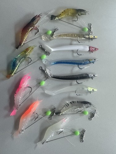 Sea fishing jig lures - fishing,