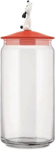 Alessi jar for - dog, in