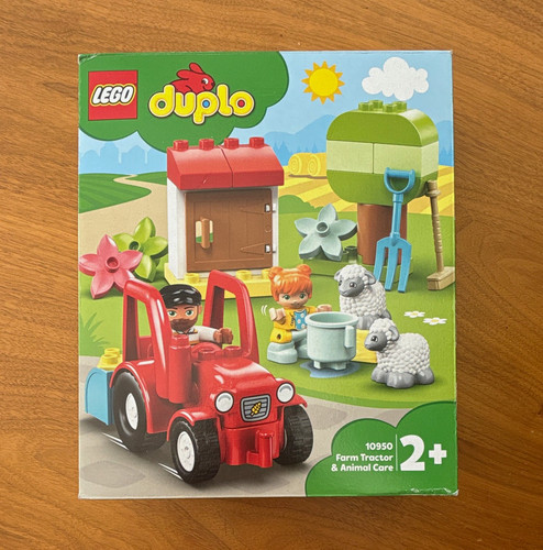 Lego duplo 10950 farm - lego,