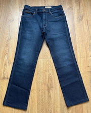 Wrangler Arizona Men Dark Blue