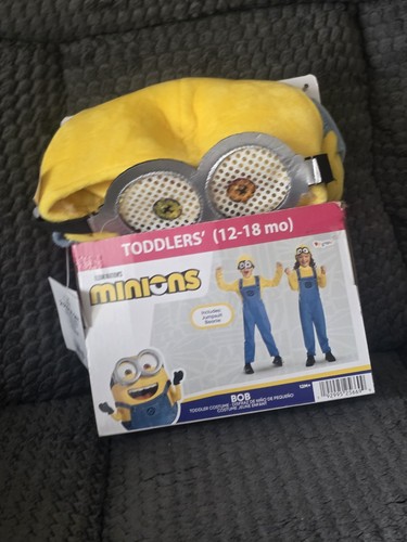 Minions bob infant - "bob", halloween