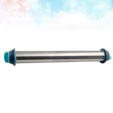  Pizza Roller Pin Stainless