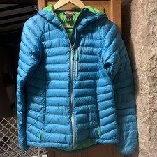 Rab microlight jacket size - microlight,