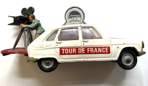 Corgi renault tour de - renault,