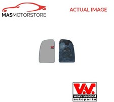 REAR VIEW MIRROR GLASS LHD