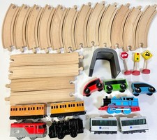 Thomas Wooden Train Set