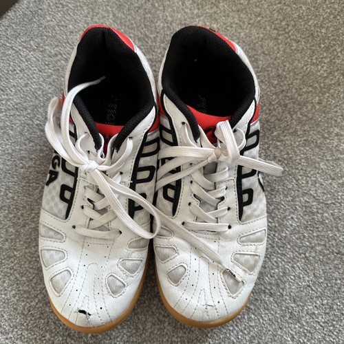 Table tennis shoes - shoes, stiga
