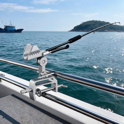 For marine fishing - for,