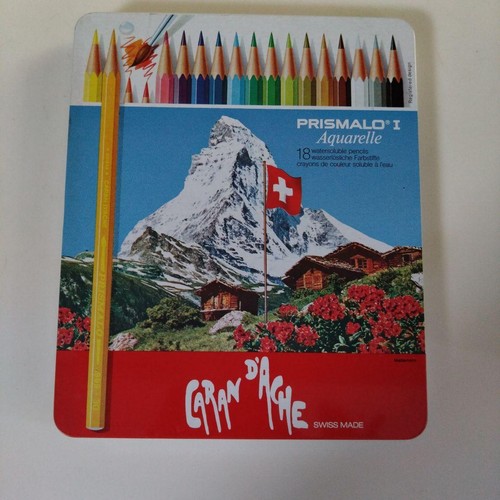 Caran ache prismalo - caran, d'ache