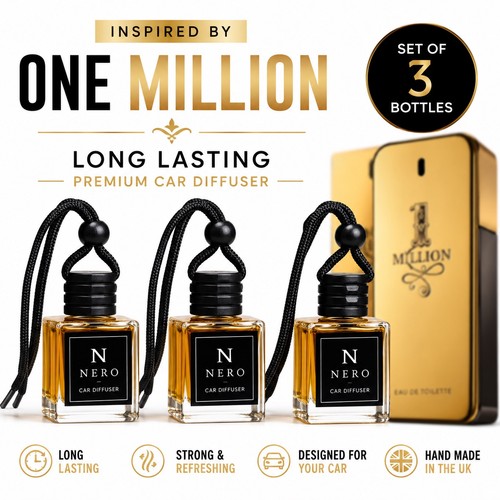 One million inspired car - one,
