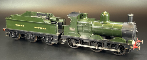 Kit built gauge 7mm - built, g.w.r