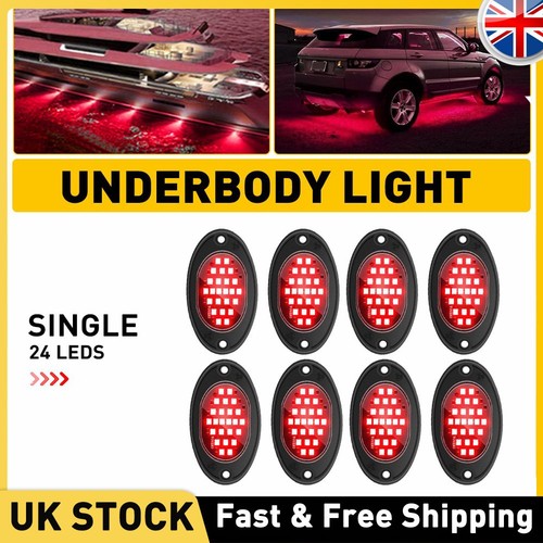 Pods car led - led, light