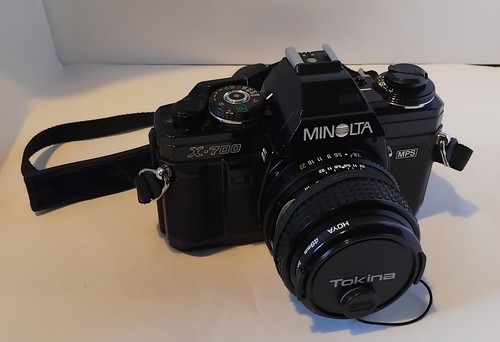 Minolta 700 35mm - minolta, camera