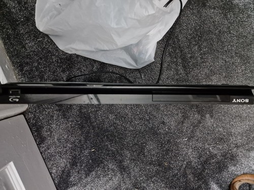 Sony dvd player - sony,